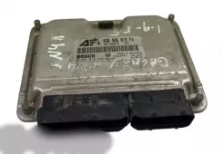 Контролер / модуль ЕБУ Ford Galaxy 038906019FA 1039S00471 0281010629