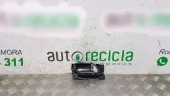 Внутрішня ручка задніх дверей Peugeot 207 CC 10012D7386