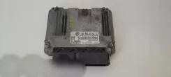 Контролер / модуль ЕБУ Skoda Fabia Mk2 (5J) 0281016627