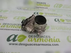 Дросельна заслінка Opel Movano B 161A01670R 021702124