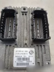 Блок керування Fiat Punto (199) 51868974 0100456C 866H4MJ4K