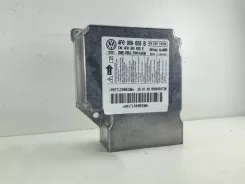 Блок керування подушками безпеки Audi A6 S6 C6 4F 4F0959655B 4F0910655E 5WK43416