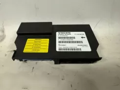 Контролер / модуль подушки безпеки Volvo XC60 31318792 010071700755