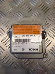 Блок керування подушками безпеки Audi A3 S3 8P 8P0959655D 003700010 0285001700