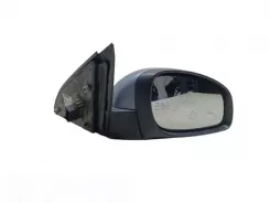 Opel Vectra C Електричне дзеркало передніх дверей 24436147 025350 352502
