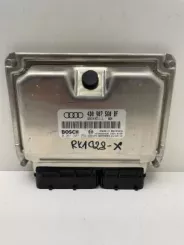 Контролер / модуль ЕБУ Audi A6 S6 C5 4B 4D0907560BF 0261207254
