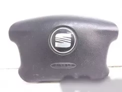 Seat Alhambra (Mk1) Рульова подушка безпеки 7M7880201A 001SK09ARJN8