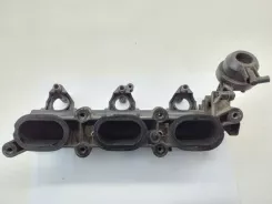 Audi A6 S6 C6 4F Впускний колектор 06E133109K 012330