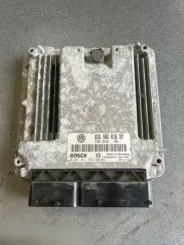 Контролер / модуль ЕБУ Volkswagen Caddy 03G906016DM 1039S06225 0281011882