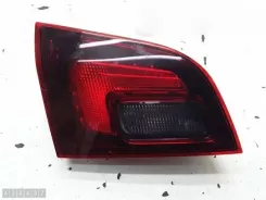 Opel Astra J Ліхтарі кришки заднього багажника 13314056 02031512553951B