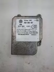Блок керування подушками безпеки Volkswagen Polo 6Q0909601 06000309C 5WK42865