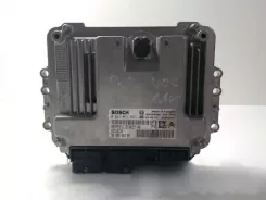Контролер / модуль ЕБУ Peugeot 407 0281011633 1039S09917 9658945280