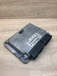 Комп'ютер / контролер двигуна Opel Astra G 24417167 0281010267 Б/в