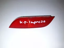 Задній відбивач фар Subaru Impreza IV 32302L SAEA00DOT 022536