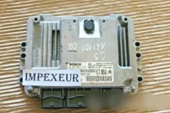 Citroen C3 Інші комп'ютери / модулі / контролери 9662212380 9653958980 0281011559