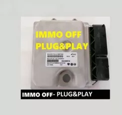 Комп'ютер Fiat Ducato / контролер ECU двигуна 55245014 00104059E