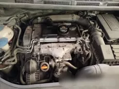 Volkswagen Golf Plus Механічна 5-ступінчаста коробка передач 02E301107T