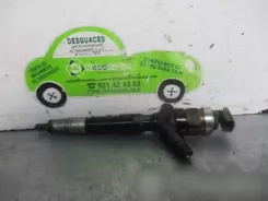 Паливна форсунка Toyota Land Cruiser (J100) 2367030140 07H08062 DENSO