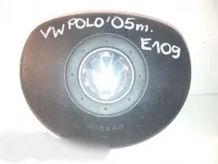 Подушка безпеки керма Volkswagen Polo 1T0880201A 0012W0HR3K9P 20050132280