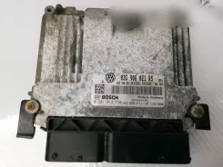 Контролер / модуль ЕБУ Volkswagen PASSAT B6 03G906021RS 03G906021AB 0281014130