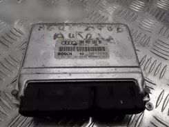 Контролер / модуль ЕБУ Audi A6 S6 C5 4B 0261207501 3B0907552BK
