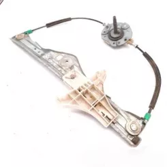 Citroen C5 Механічний склопідйомник задніх дверей 9632532080 10317104 10621110