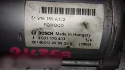 Стартер Ford Ka 0001170403