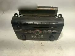 Панель керування Mazda 3 I / Радіо CD/DVD/GPS BR2D66AR0 05B1B69458 14794018