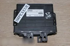 Блок керування / Модуль коробки передач Audi A6 S6 C5 4B 5WK3321B 01N927733BE
