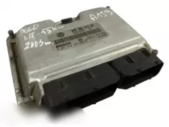 Контролер / модуль ЕБУ Volkswagen Polo 045906019AP 1039S00474 0281010865