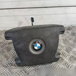 BMW 7 E65 E66 Подушка безпеки керма 600227401 02B064KA0096G 336758547044