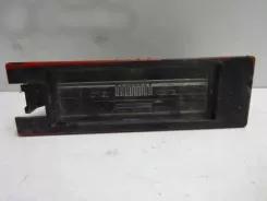 Opel Corsa D Підсвічування заднього номерного знака 13251936 103F16251960