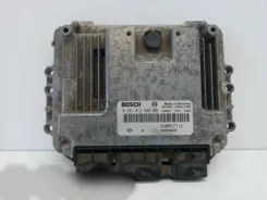 Контролер / модуль ЕБУ Renault Laguna II 8200527713 02810125788 8200566220