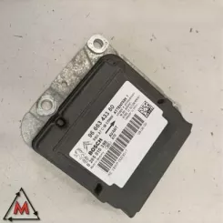 Блок керування подушками безпеки Peugeot 207 9666343380 0285010398 Bosch