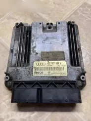 Контролер / модуль ЕБУ Audi A8 S8 D3 4E 4E0907409A 1039S02309