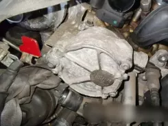 Вакуумний насос Peugeot 207 d1563b 0810s