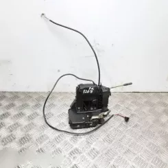 Mercedes-Benz C W203 Замок передніх дверей 004137112633 0011127046