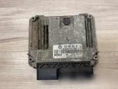 Контролер / модуль ЕБУ Volkswagen Golf VI 03G906021JC 03G90631AA 0281013619