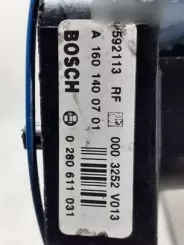 Впускний колектор Smart ForTwo I A1601400701 0003252V01 0280611031