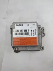 Audi A6 S6 C5 4B Контролер/модуль подушки безпеки 4B0959655P 0285011485