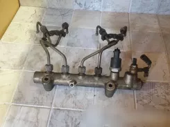 Opel Astra H Рейка впорскування 0445214049 055313 58311B2304