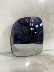 Mercedes-Benz Vito Viano W639 Вставка дзеркала переднього виду 026355