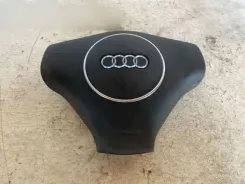 Audi A8 S8 D3 4E Подушка безпеки Подушка безпеки керма 8E0880201BM 001RD0EXCV2 305169299B32AA