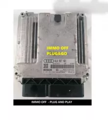 Комп'ютер / ЕБУ двигуна Audi Q7 4L 0281012919 4L0910401
