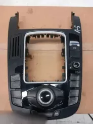 Audi A5 8T 8F Панель радіо 8T0919609M 000830524 900252440001