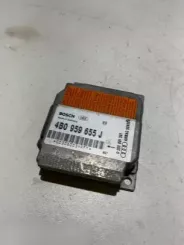 Audi A6 S6 C5 4B Контролер/модуль подушки безпеки 4B0959655J 003080034PFF