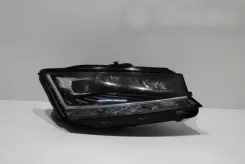 Фара Skoda Fabia Mk3 (NJ) LE17A6402 6V1941016F 030111523201