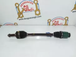 Передній вал моста Subaru Forester SF 105267