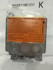 Блок керування подушками безпеки Nissan Qashqai+2 98820EY10B 080929