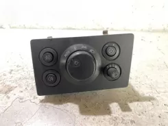 Opel Zafira B Перемикач світла 13205869 1110 0320